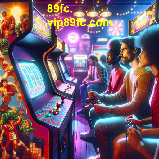 A Evolução dos Jogos de Arcade: Do Fliperama à Era Digital