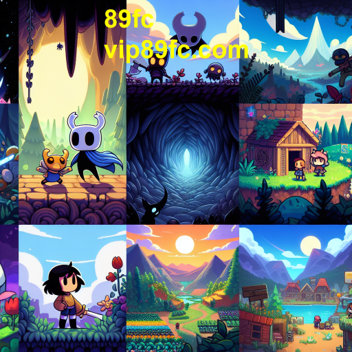 A Ascensão dos Jogos Indie: Criatividade e Inovação no Setor