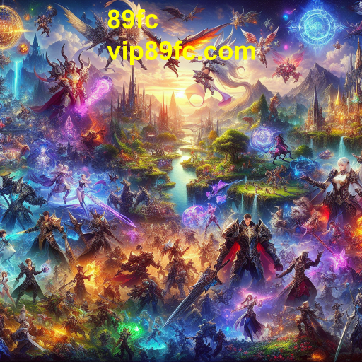 Explorando o Mundo dos MMORPGs: Uma Jornada Infinita